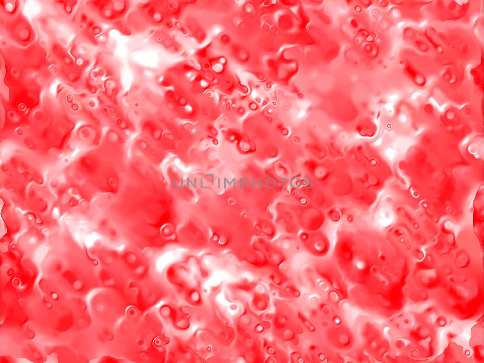 Abstract drawn background red color. by oasis502