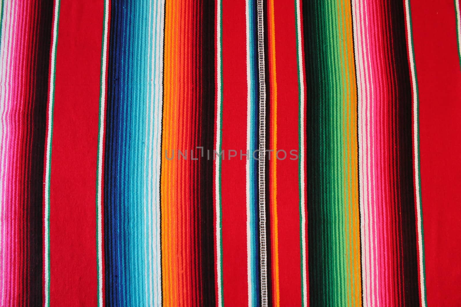 Mexico traditional cinco de mayo rug poncho fiesta background with stripes copy space