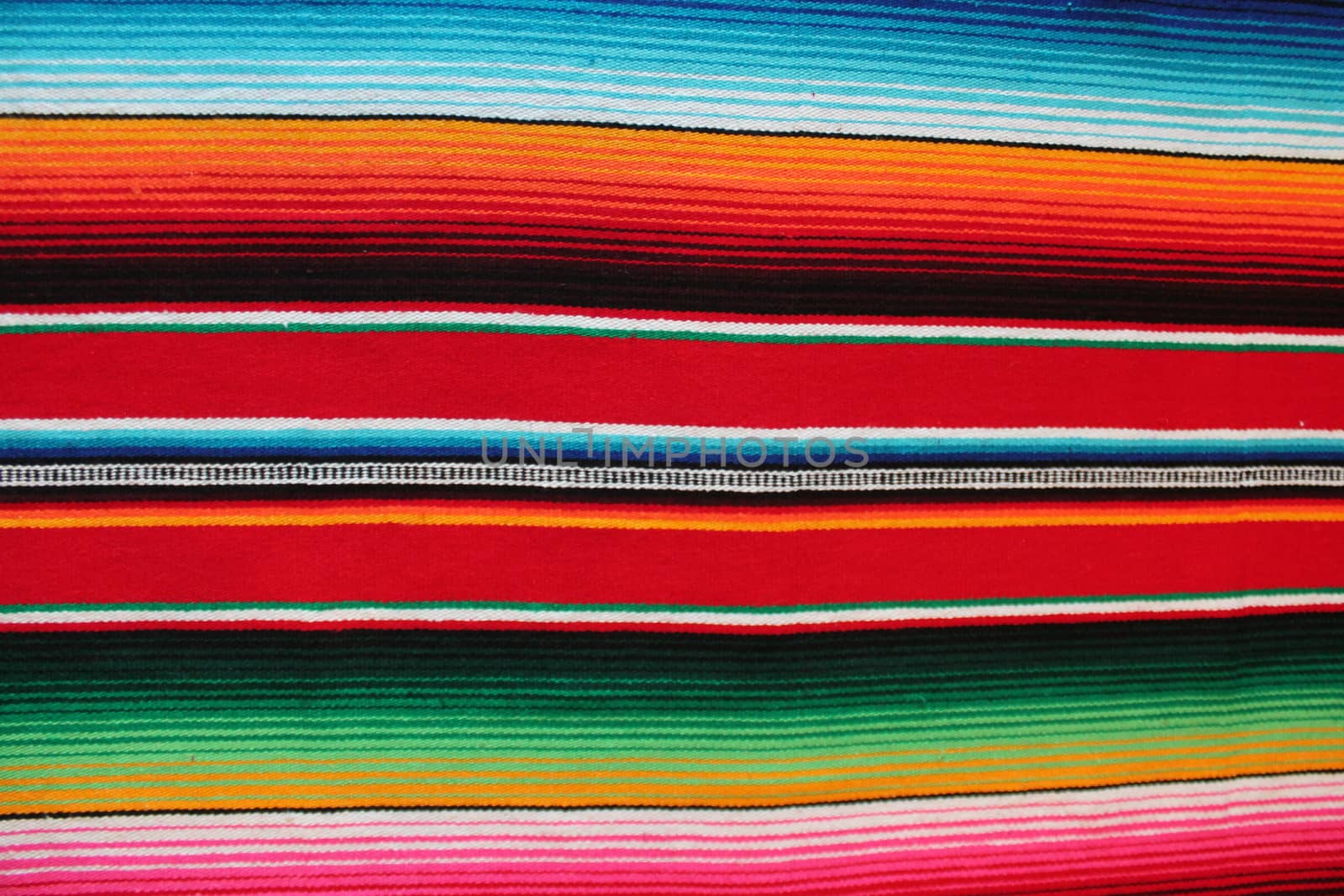 Mexico Mexican traditional cinco de mayo rug poncho fiesta background with stripes  by cheekylorns