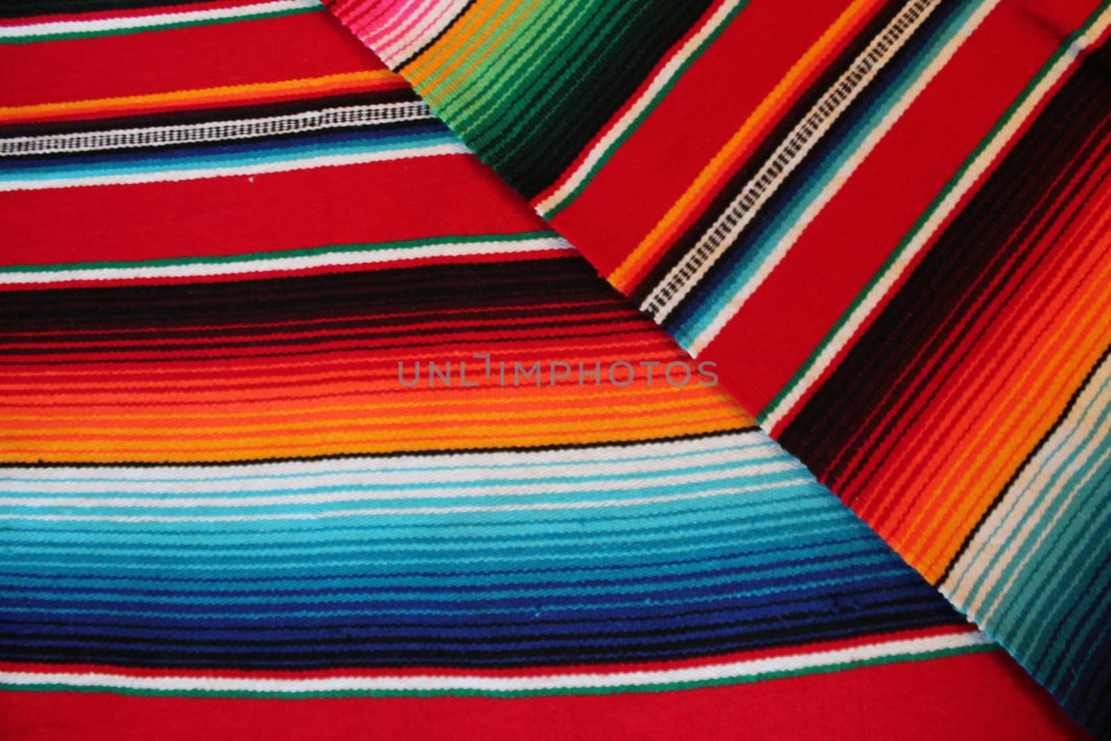 Mexico Mexican traditional cinco de mayo rug poncho fiesta background with stripes  by cheekylorns