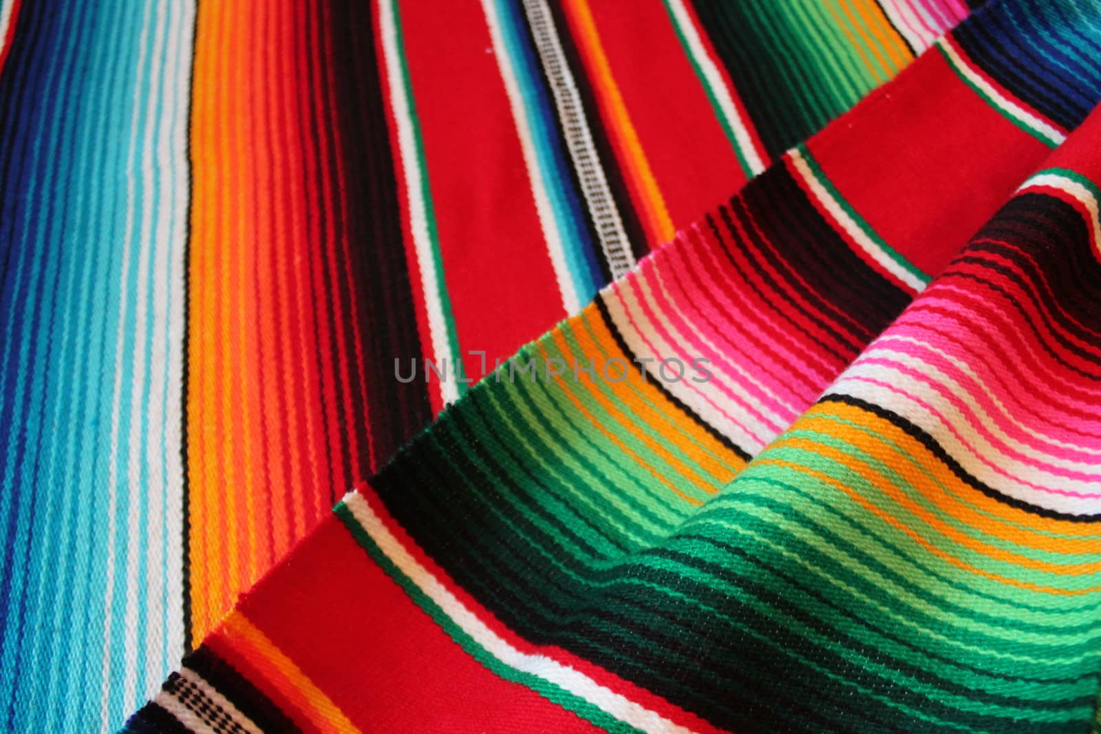 Mexico Mexican traditional cinco de mayo rug poncho fiesta background with stripes  by cheekylorns