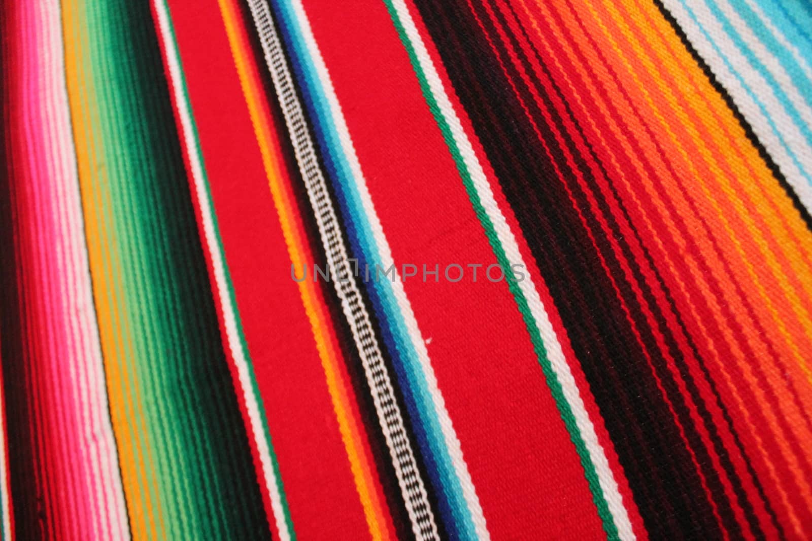 Mexico Mexican traditional cinco de mayo rug poncho fiesta background with stripes  by cheekylorns