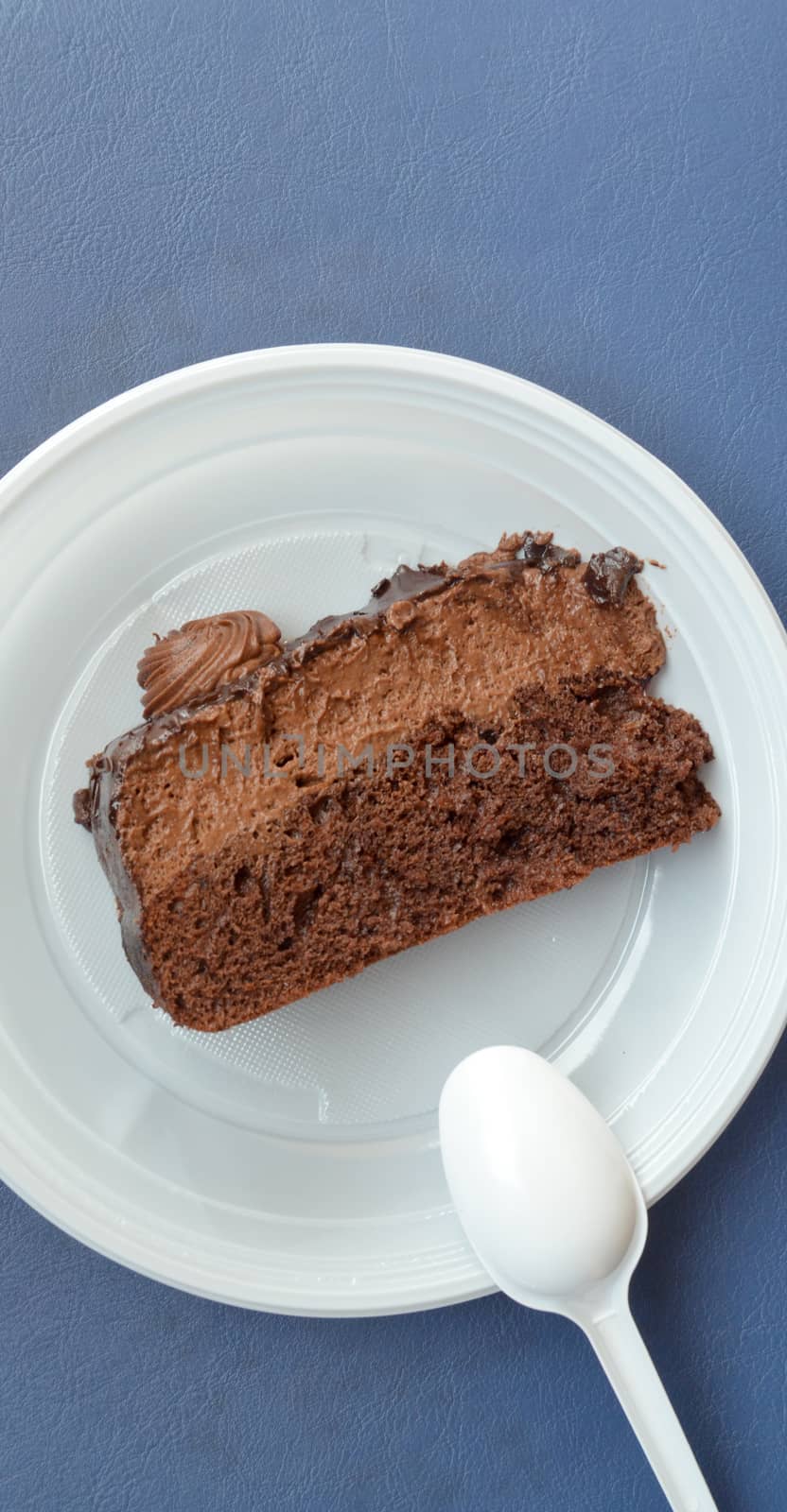 Dark chocolate cake by nehru