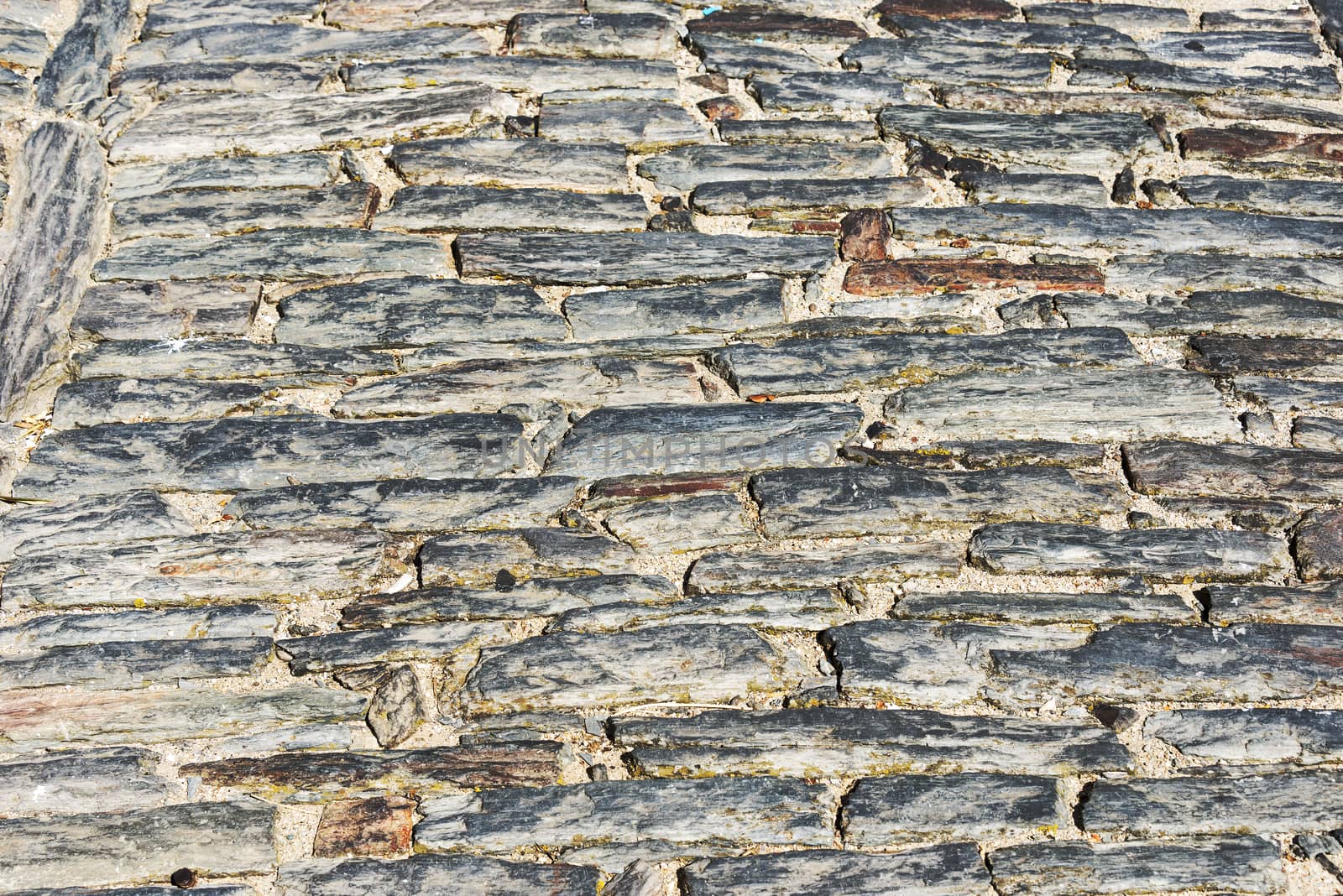 slate wall background texture
