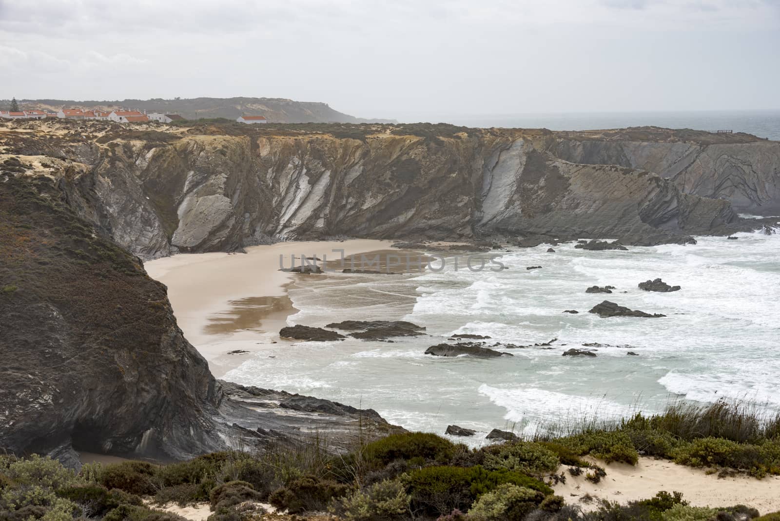 atlantic coast from Portugal 