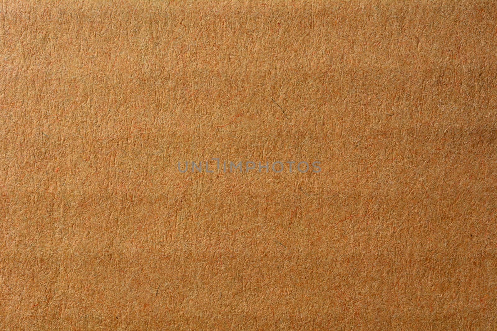 Sheet of brown paper useful as a background