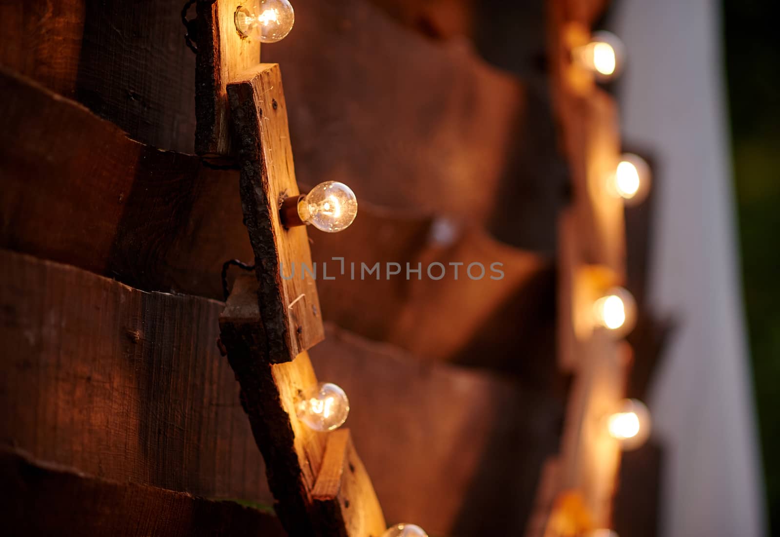 decor in the Studio of included light bulbs.