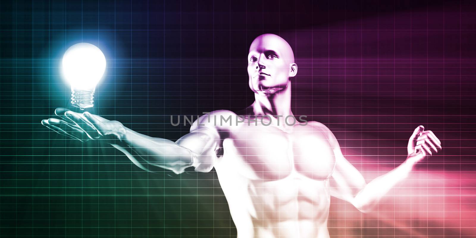 Creativity and Inspiration as a Business Industrial Concept