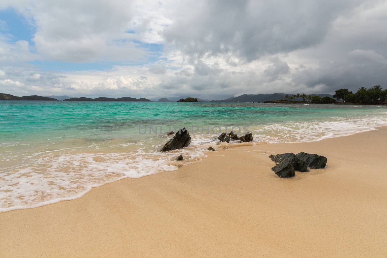 Sapphire Beach, St. Thomas, USVI