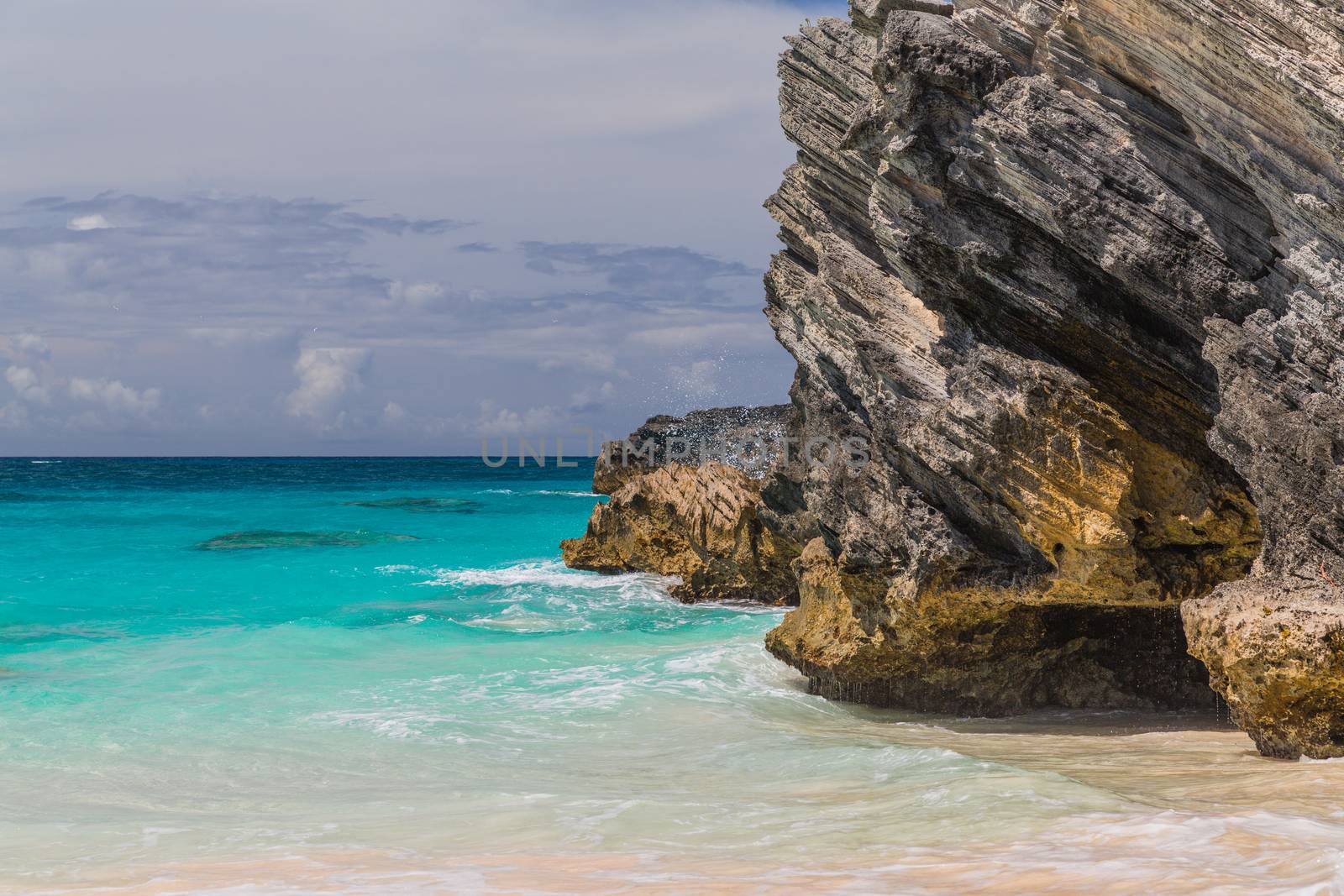 Horseshoe Bay Bermuda by chrisukphoto