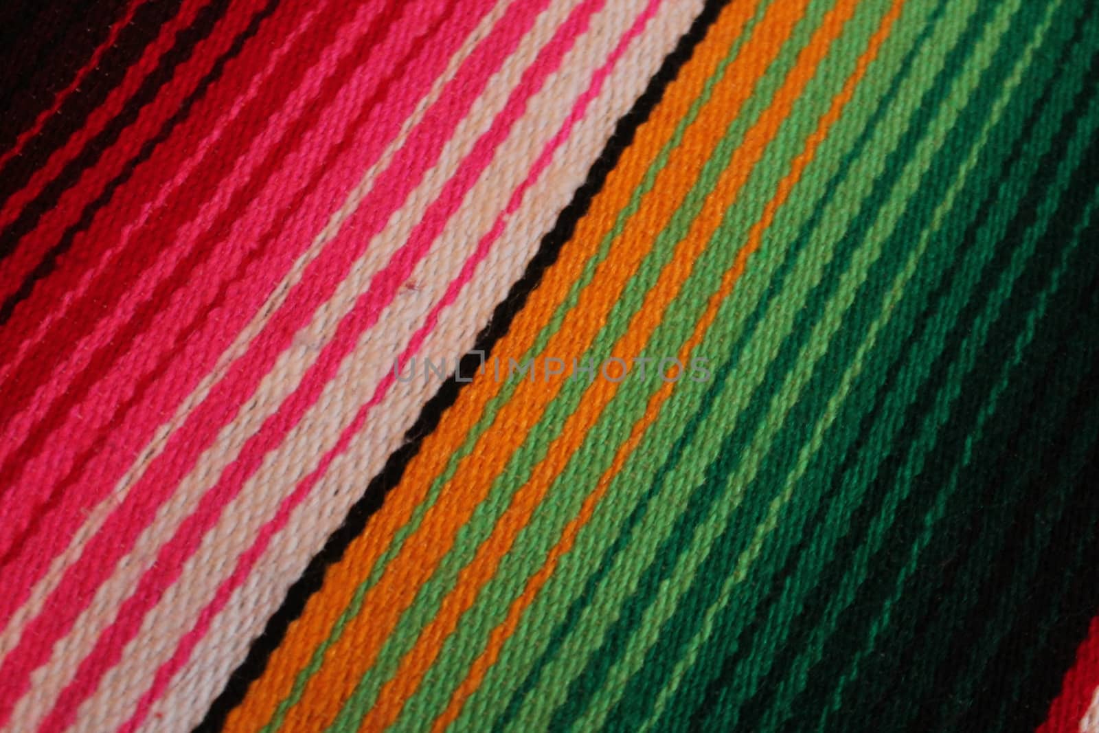 Mexico Mexican traditional cinco de mayo rug poncho fiesta background with stripes  by cheekylorns