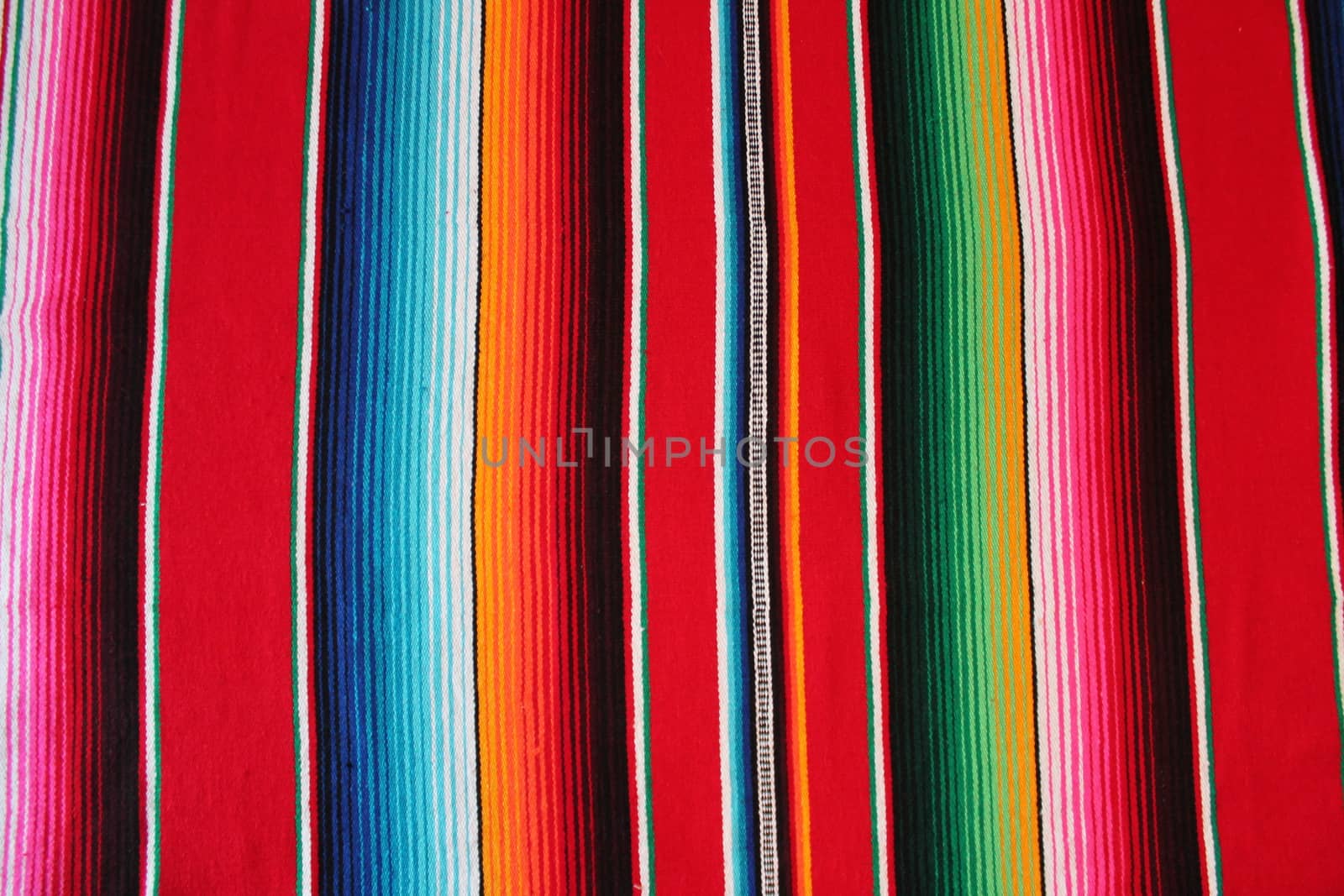 Mexico traditional cinco de mayo rug poncho fiesta background with stripes copy space