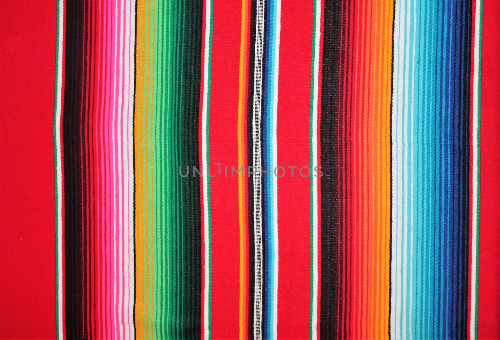 Mexico traditional cinco de mayo rug poncho fiesta background with stripes copy space