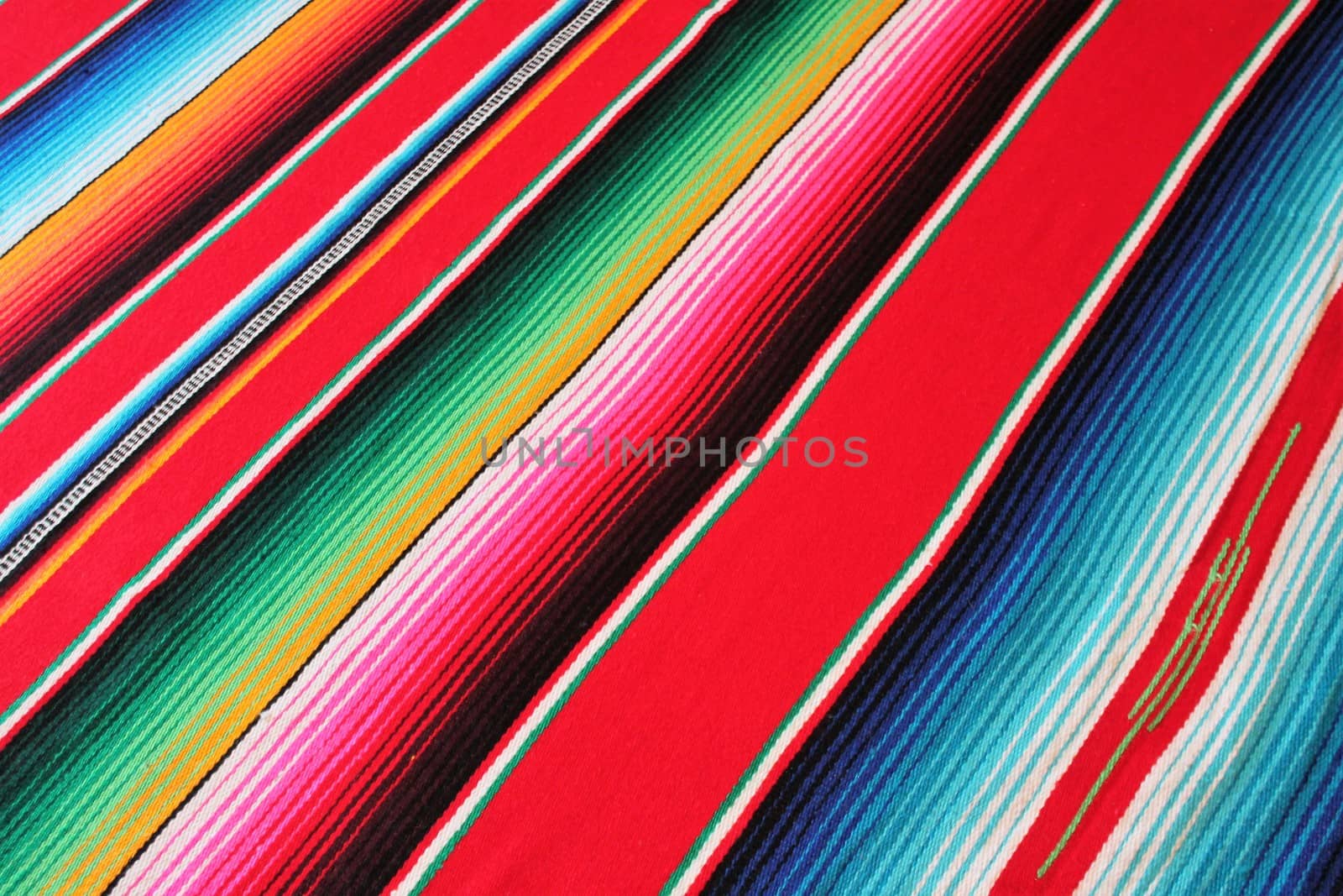 Mexico Mexican traditional cinco de mayo rug poncho fiesta background with stripes  by cheekylorns