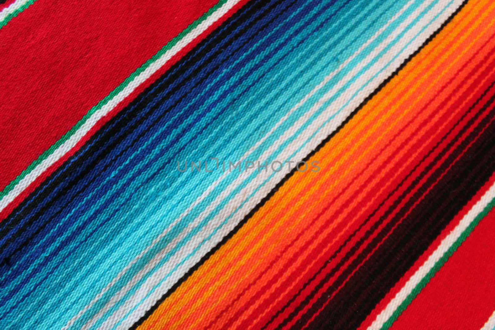 Mexico Mexican traditional cinco de mayo rug poncho fiesta background with stripes  by cheekylorns