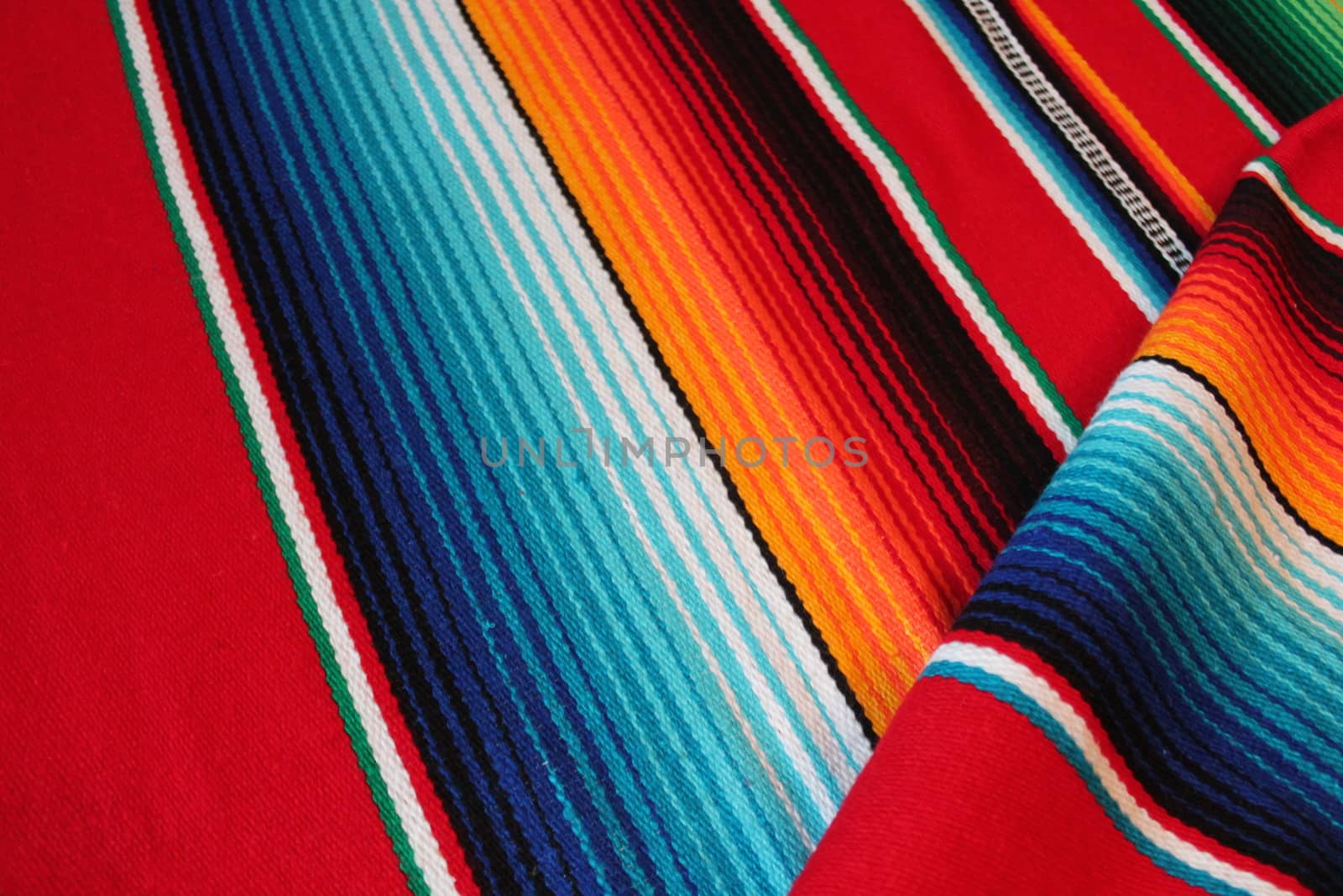 Mexico Mexican traditional cinco de mayo rug poncho fiesta background with stripes  by cheekylorns