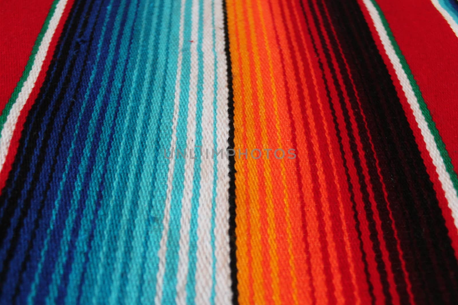 Mexico traditional cinco de mayo rug poncho fiesta background with stripes copy space