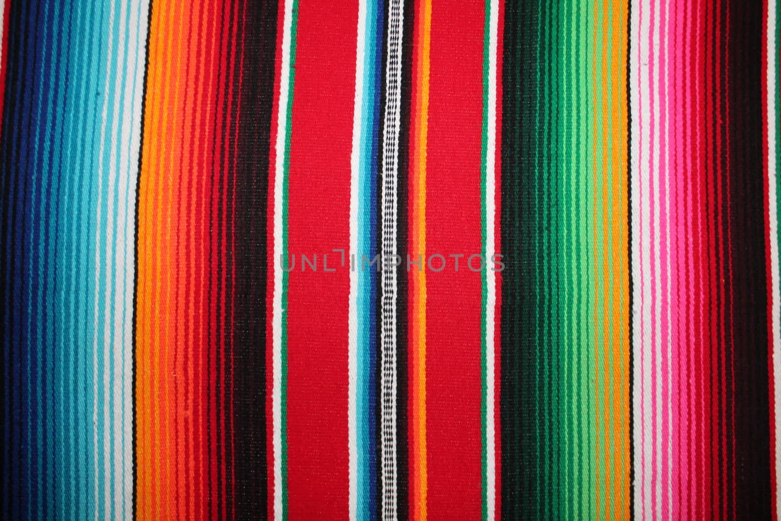 Mexico traditional cinco de mayo rug poncho fiesta background with stripes copy space