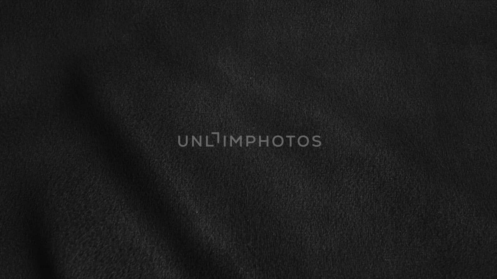 Seamless loop with highly detailed black fabric texture by nolimit046