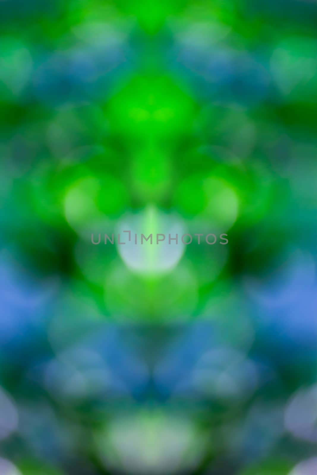 Defocused abstract, Blurred lights  bokeh abstract light background