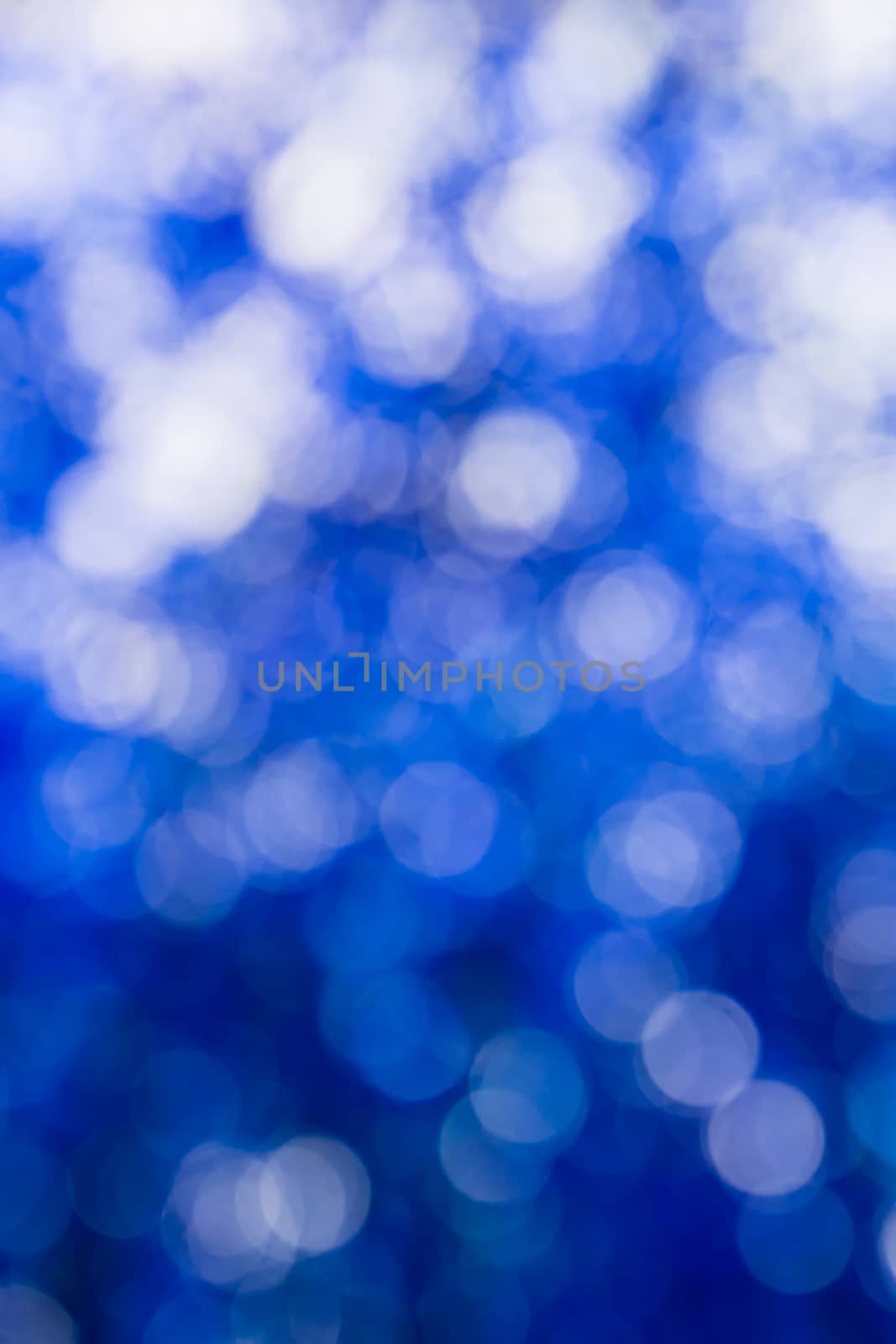  Blurred lights circular bokeh abstract  by stoonn