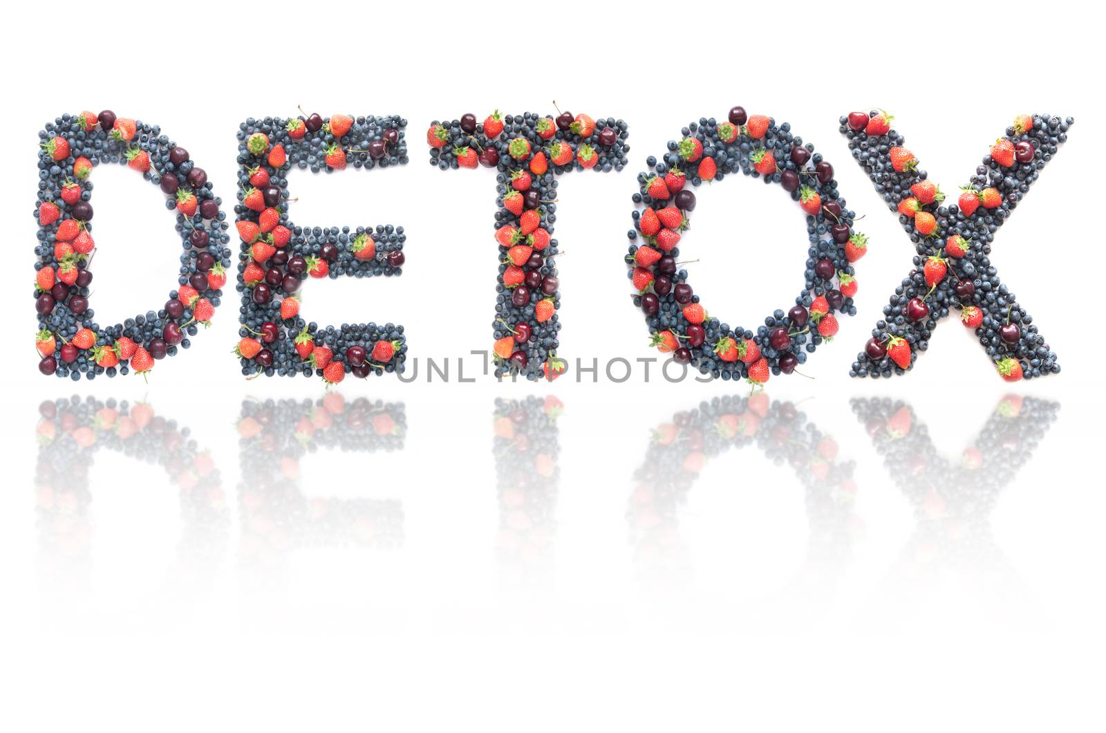 Detox  by unikpix