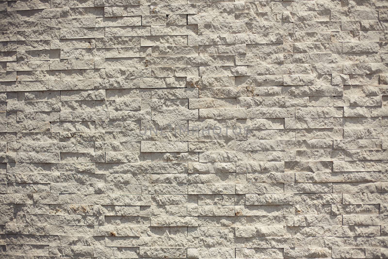 The modern wall pattern decorative brickwork background