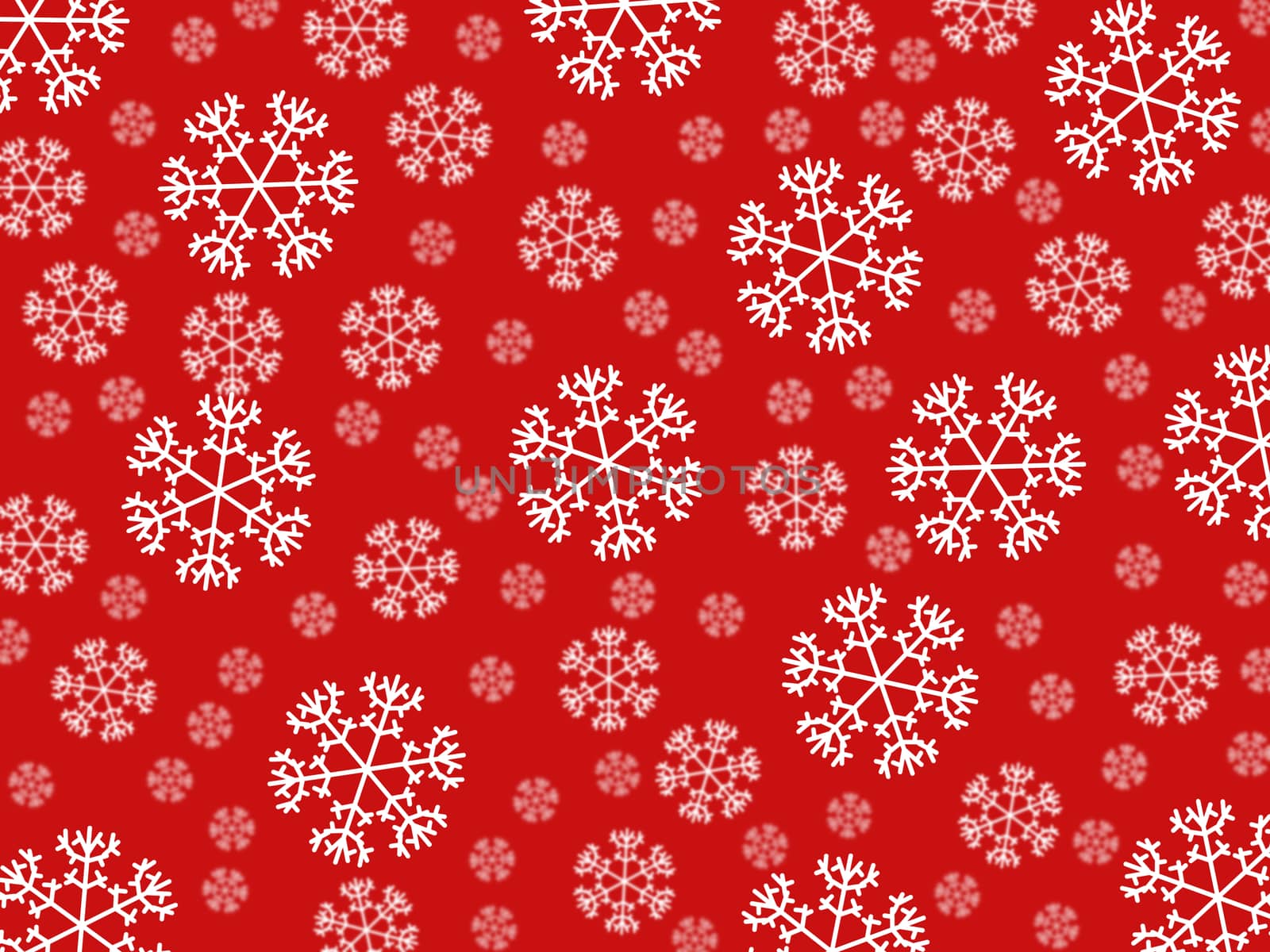 Background red Christmas a happy one.