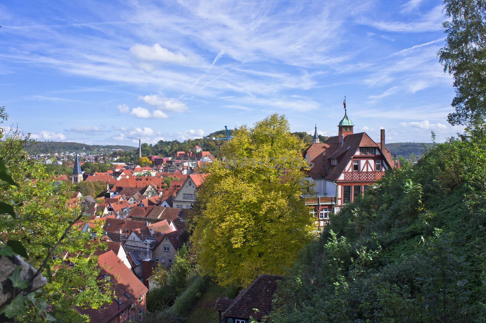 Tübingen, Germany, Europe