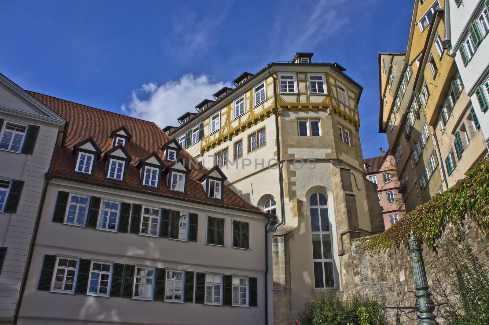 Tübingen, Germany, Europe by giannakisphoto