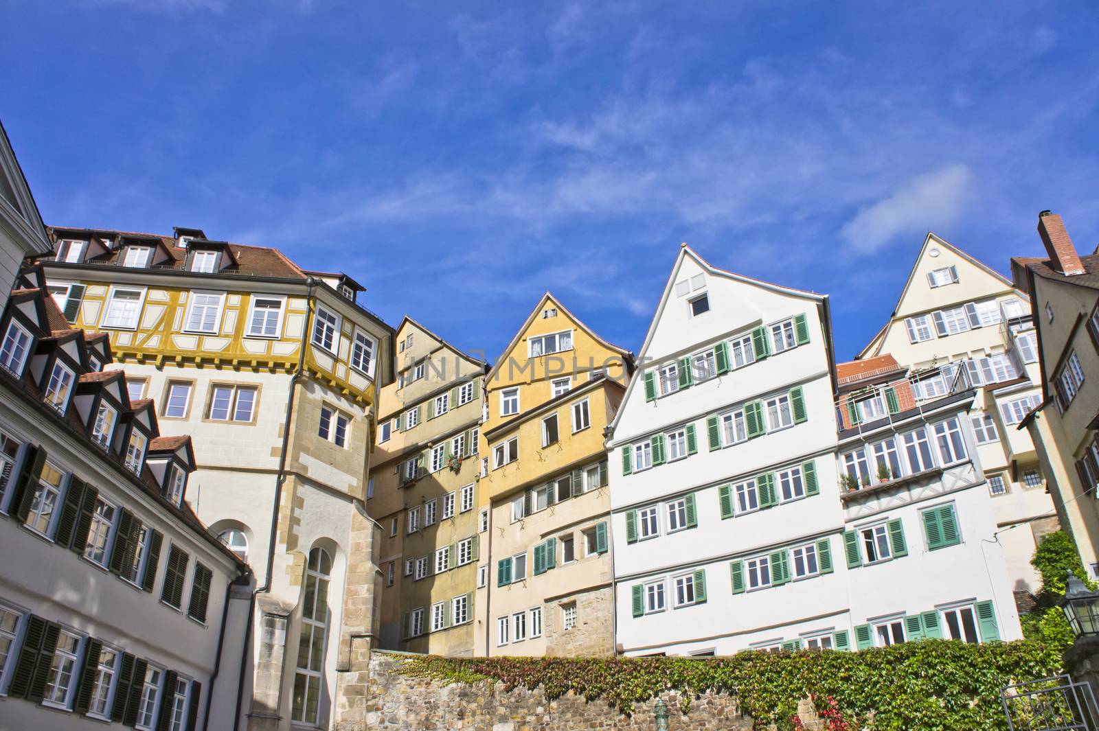 Tübingen, Germany, Europe by giannakisphoto