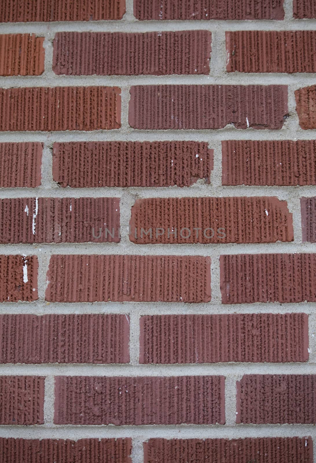 Red Brick Wall by tornado98