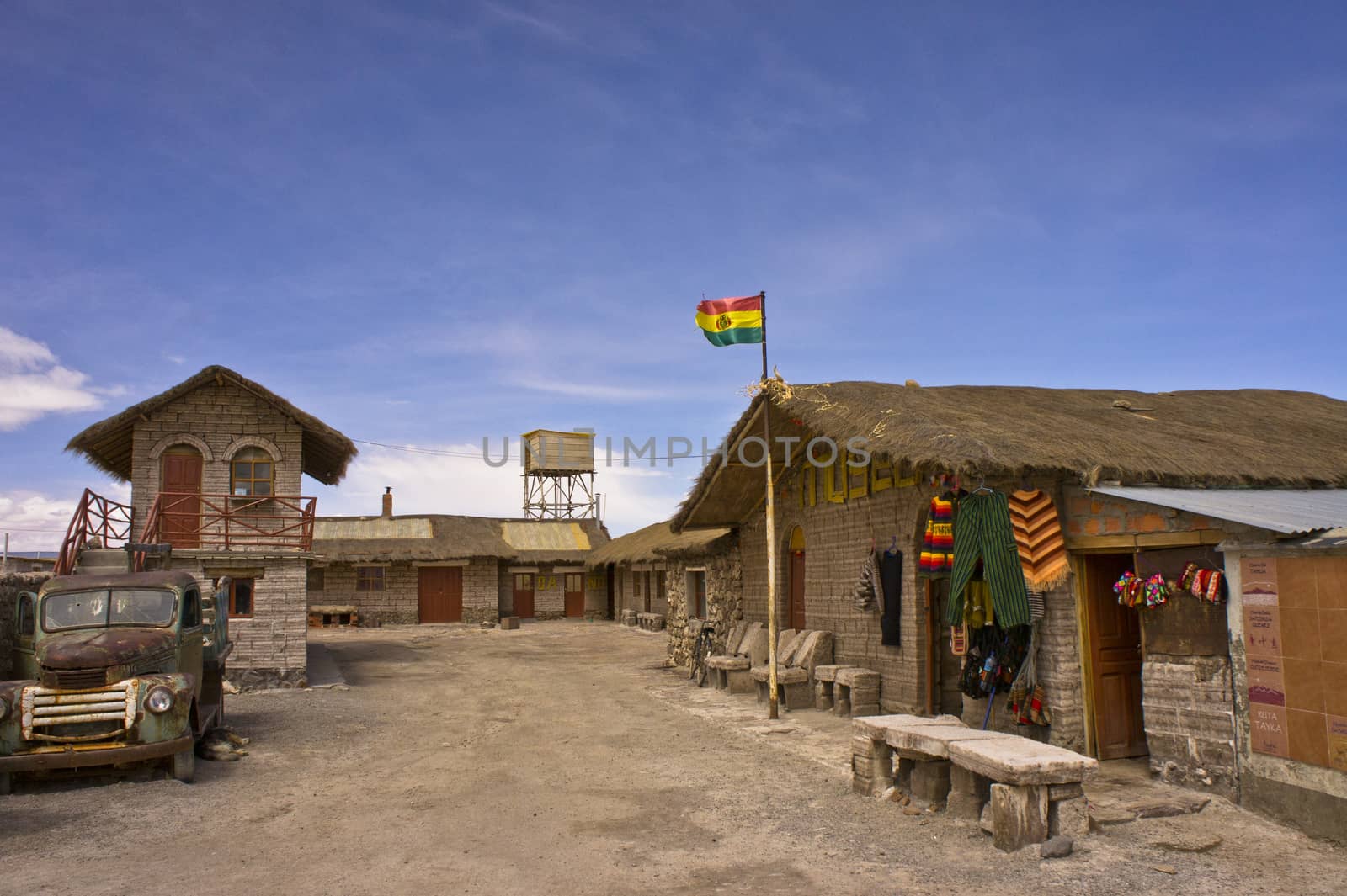 Salar de Uyuni, Bolivia, South America by giannakisphoto