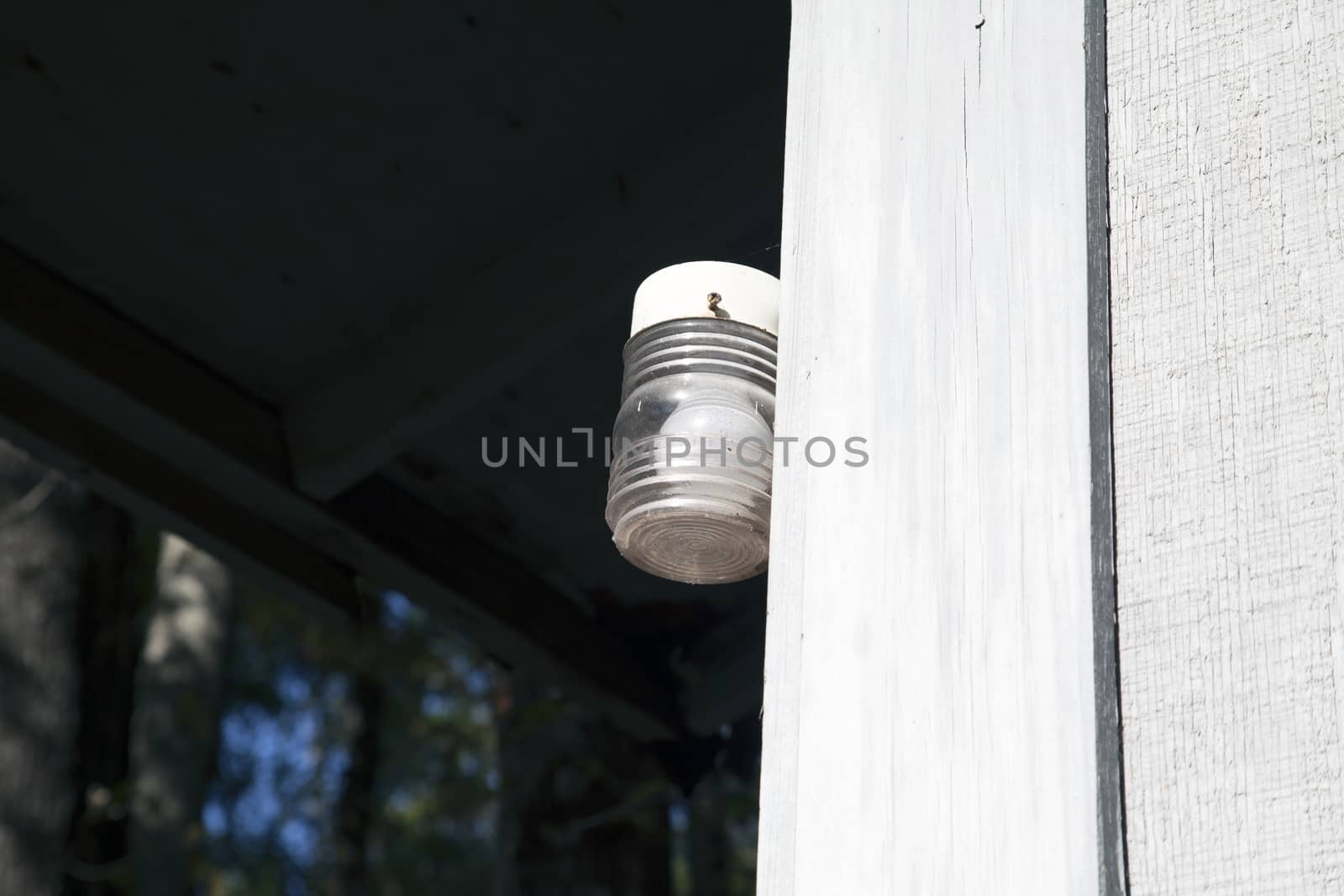 Porch Light by tornado98