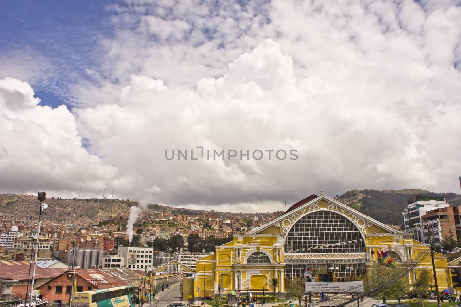 La Paz, Bolivia, South America