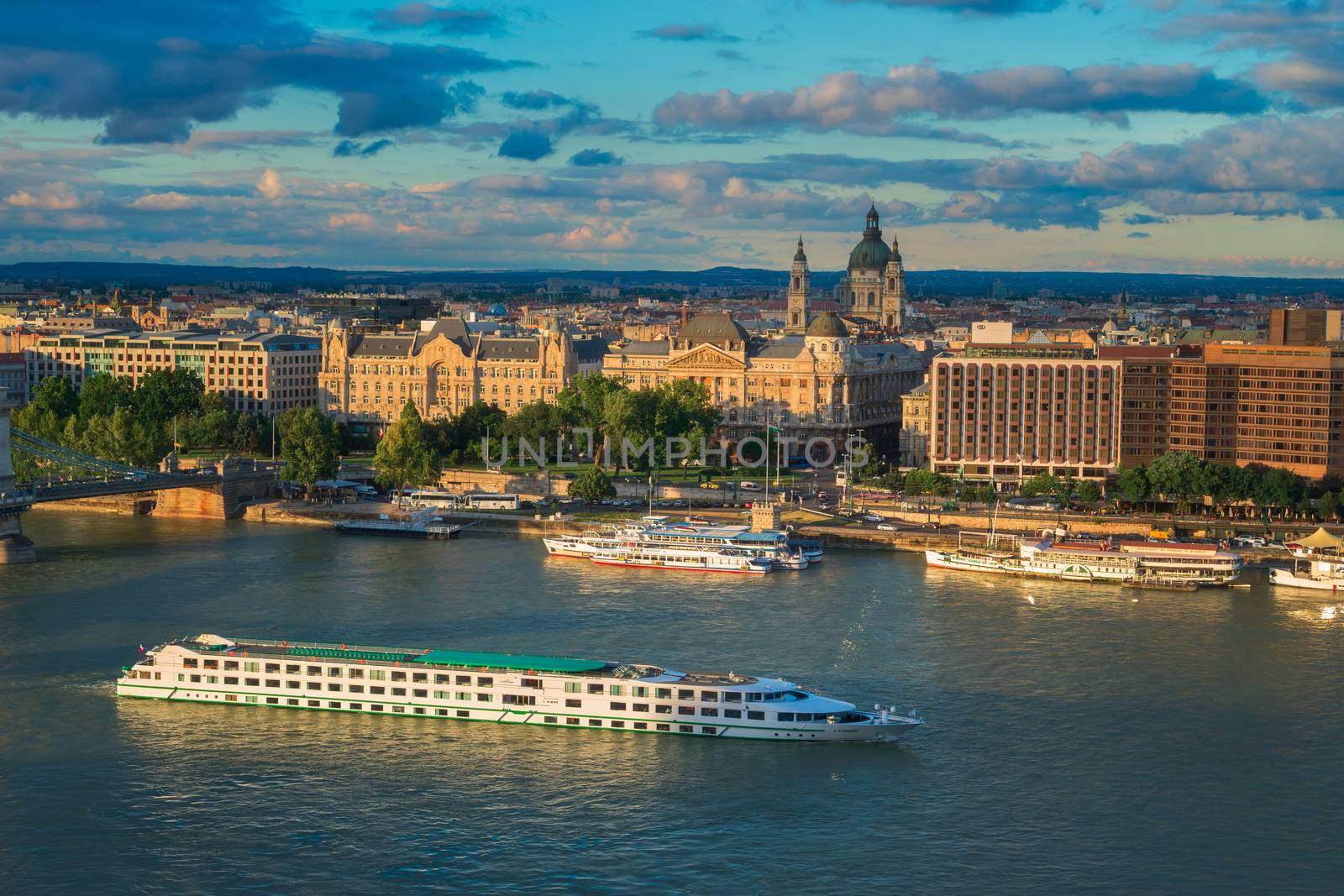 River Cruises are a popular way to explore the Danube in Budapest.