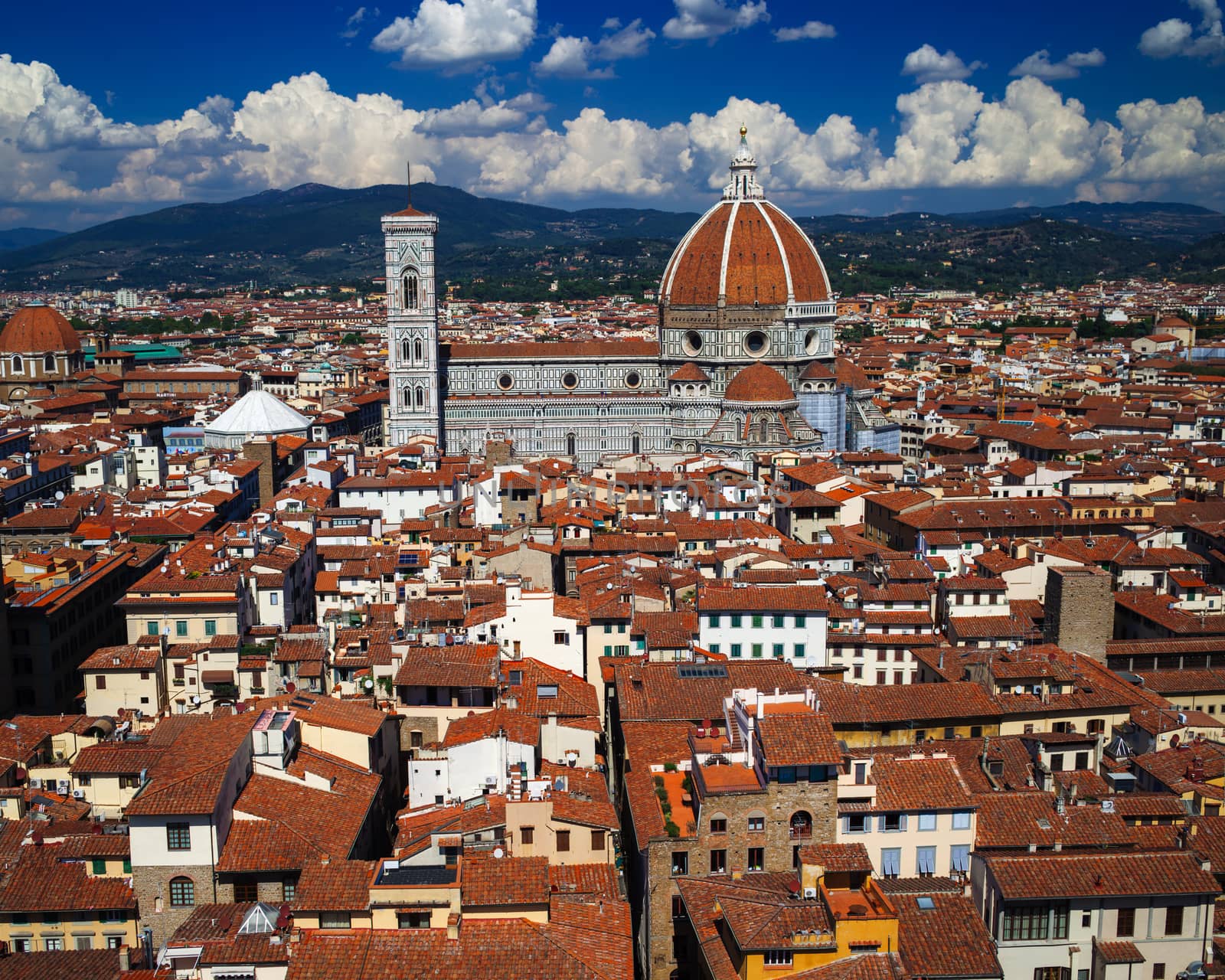 Florence is the birthplace of the Renaissance.