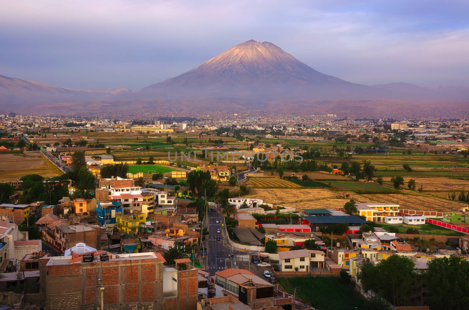 The Sachaca district is one of Arequipa's district in Peru.