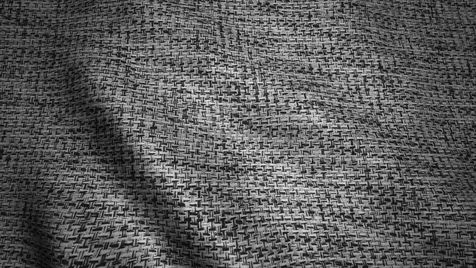 Highly detailed texture of burlap. Sackcloth background