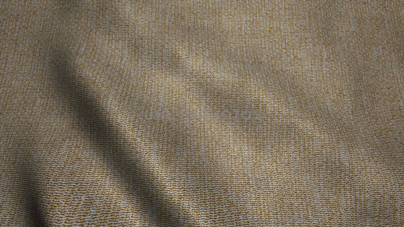 Highly detailed texture of burlap. Sackcloth by nolimit046