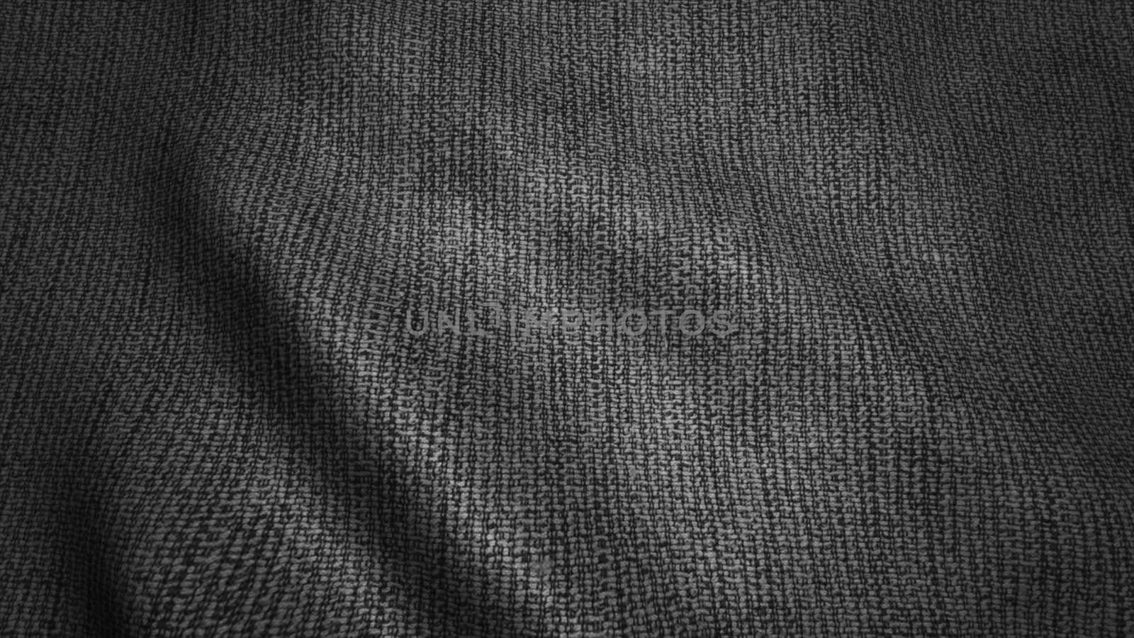 Highly detailed texture of burlap. Sackcloth by nolimit046