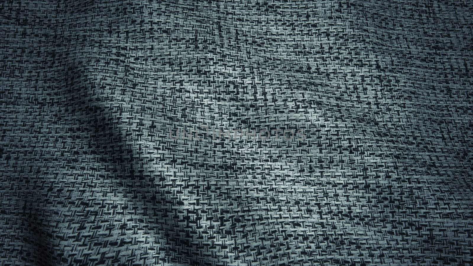 Highly detailed texture of burlap. Sackcloth by nolimit046