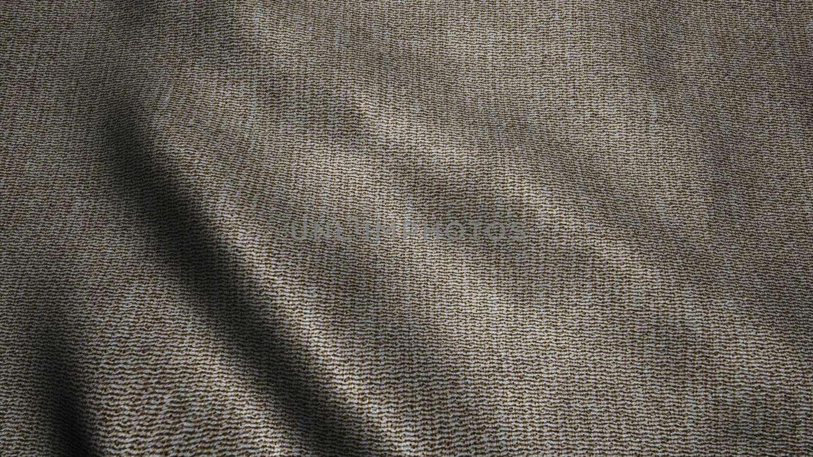 Highly detailed texture of burlap. Sackcloth by nolimit046