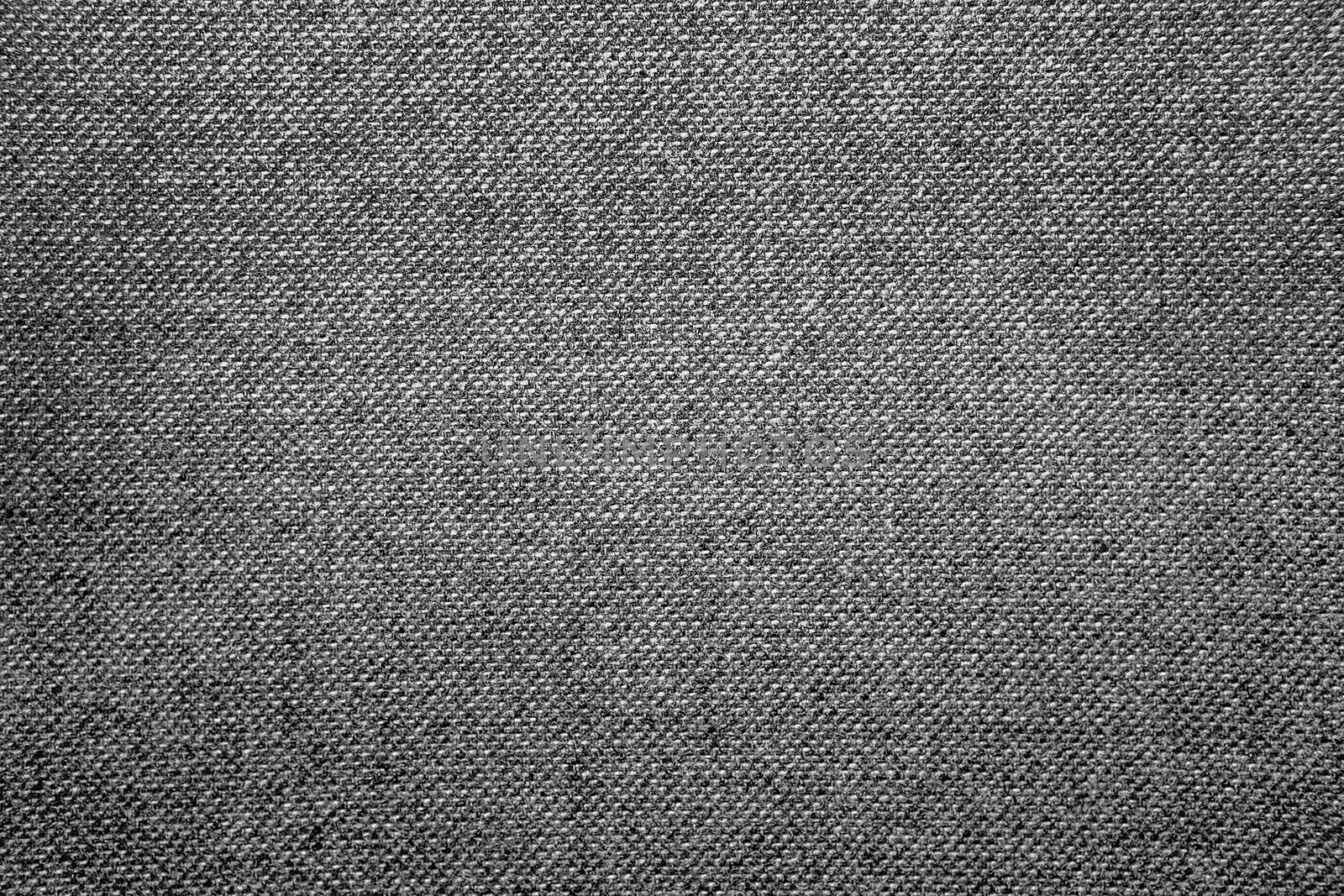 Gray wool fabric tweed for background. Suit fabrics