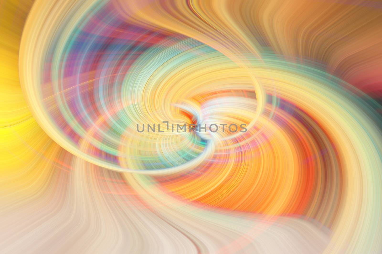 Abstract coloring special effect gradients background with twirl effects