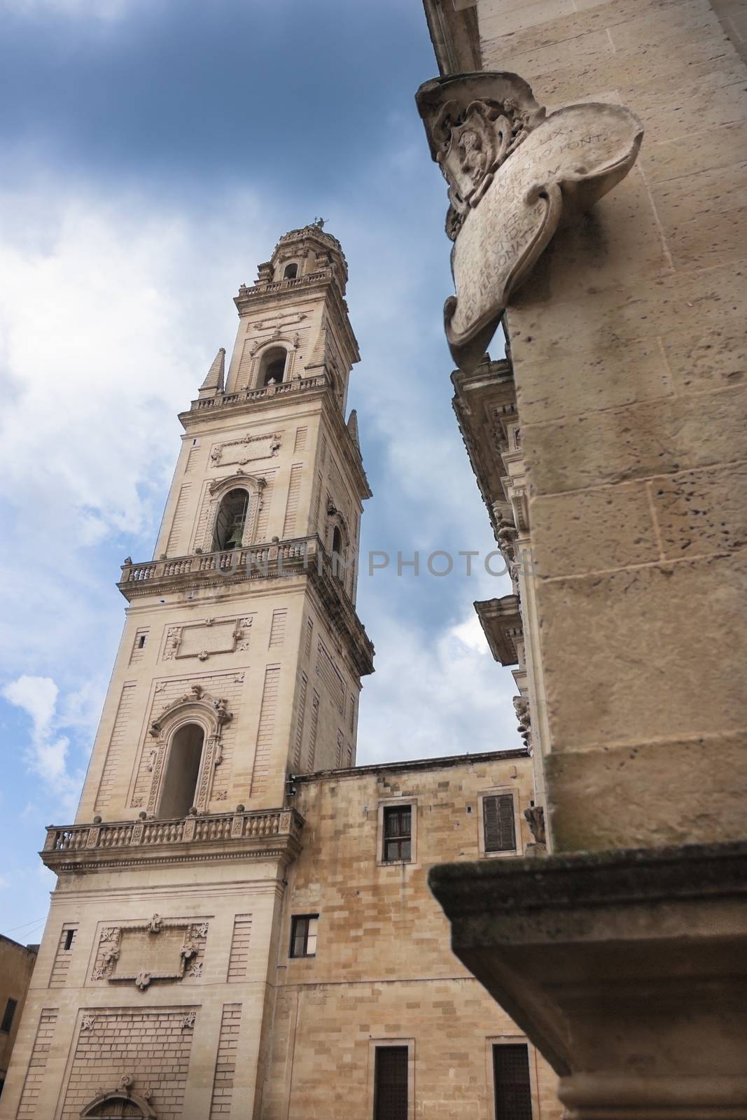 Lecce is the main city of the Salentine Peninsula, a sub-peninsula at the heel of Italy