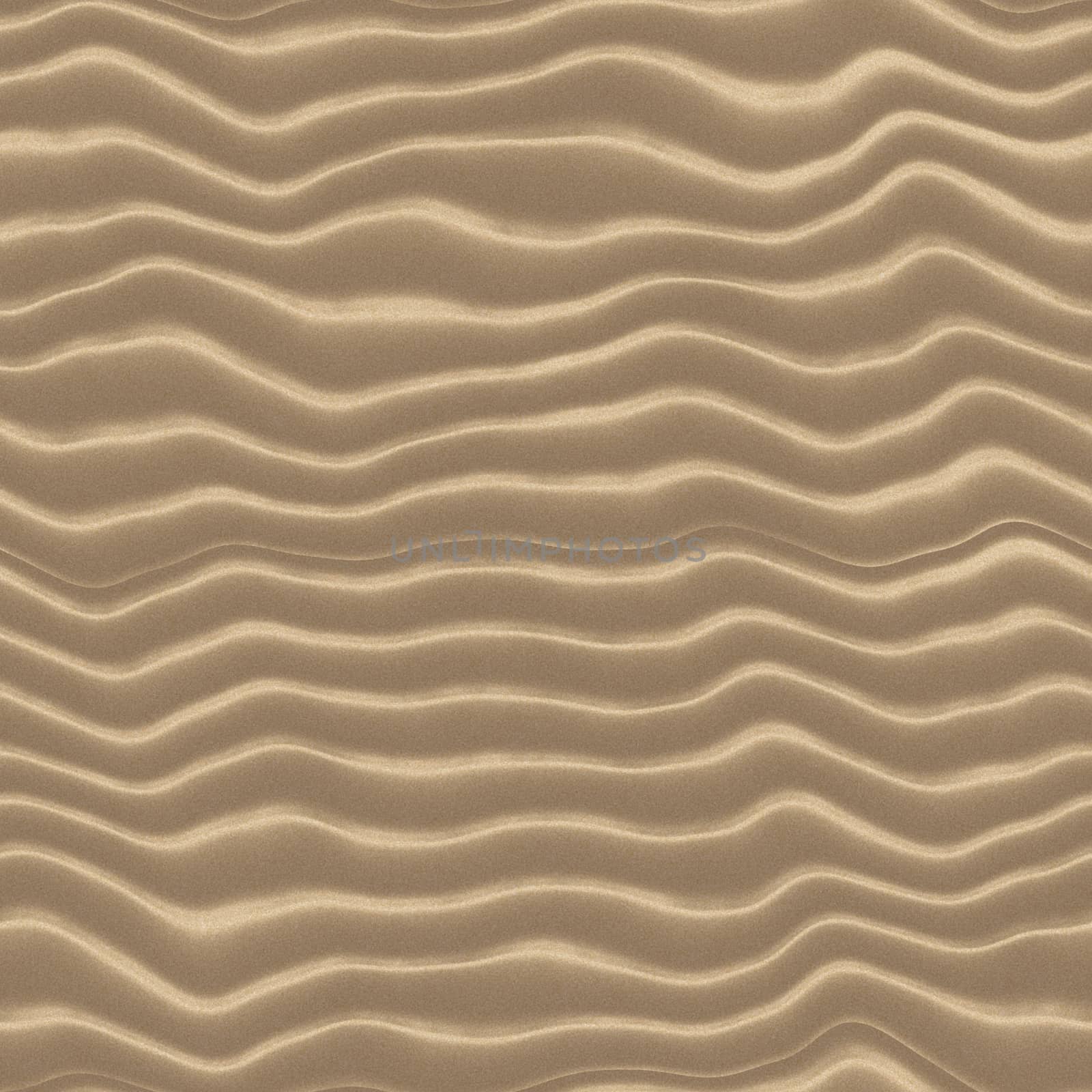 closeup seamless texture of sand. Repeatable pattern.