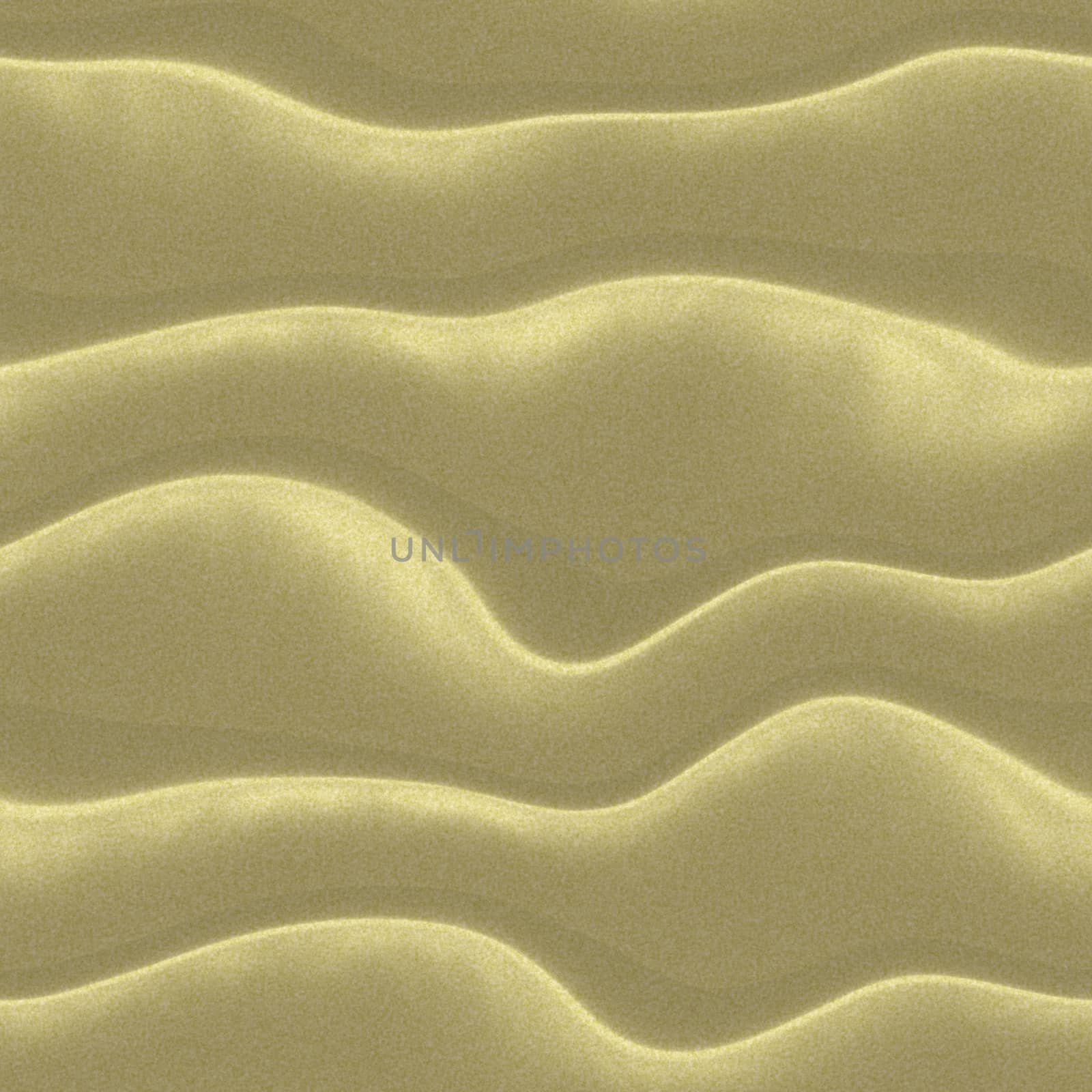 closeup seamless texture of sand. Repeatable pattern by skrotov