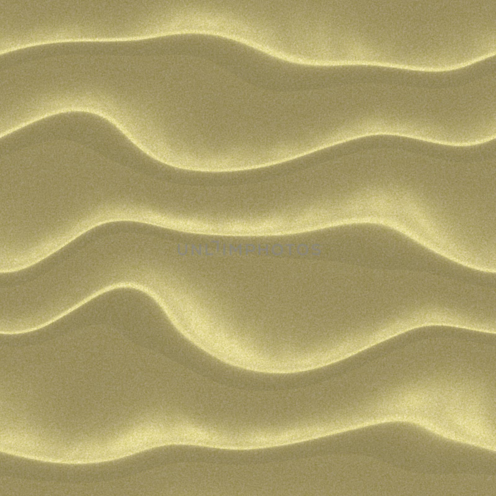 closeup seamless texture of sand. Repeatable pattern.