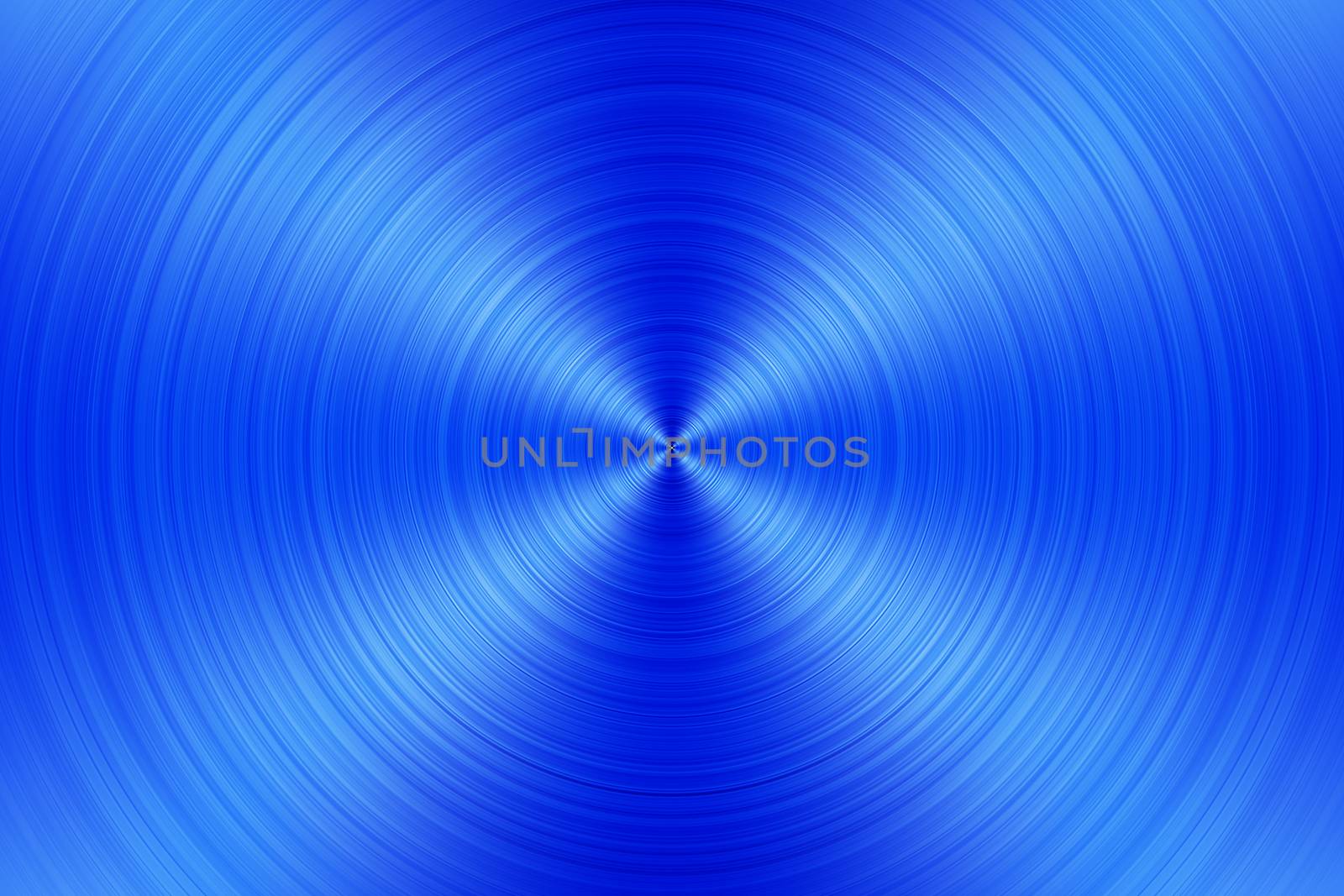 Blue metallic abstract texture background brushed metal